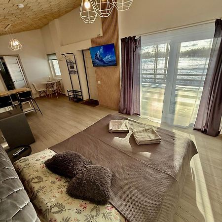 Vila Atputas Namins Jaunlaicene Exteriér fotografie