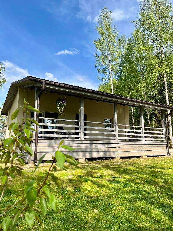 Vila Atputas Namins Jaunlaicene Exteriér fotografie